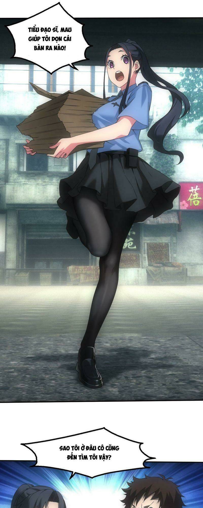 Đô Thị Bắt Yêu Nhân - Chapter 22 - Page 16