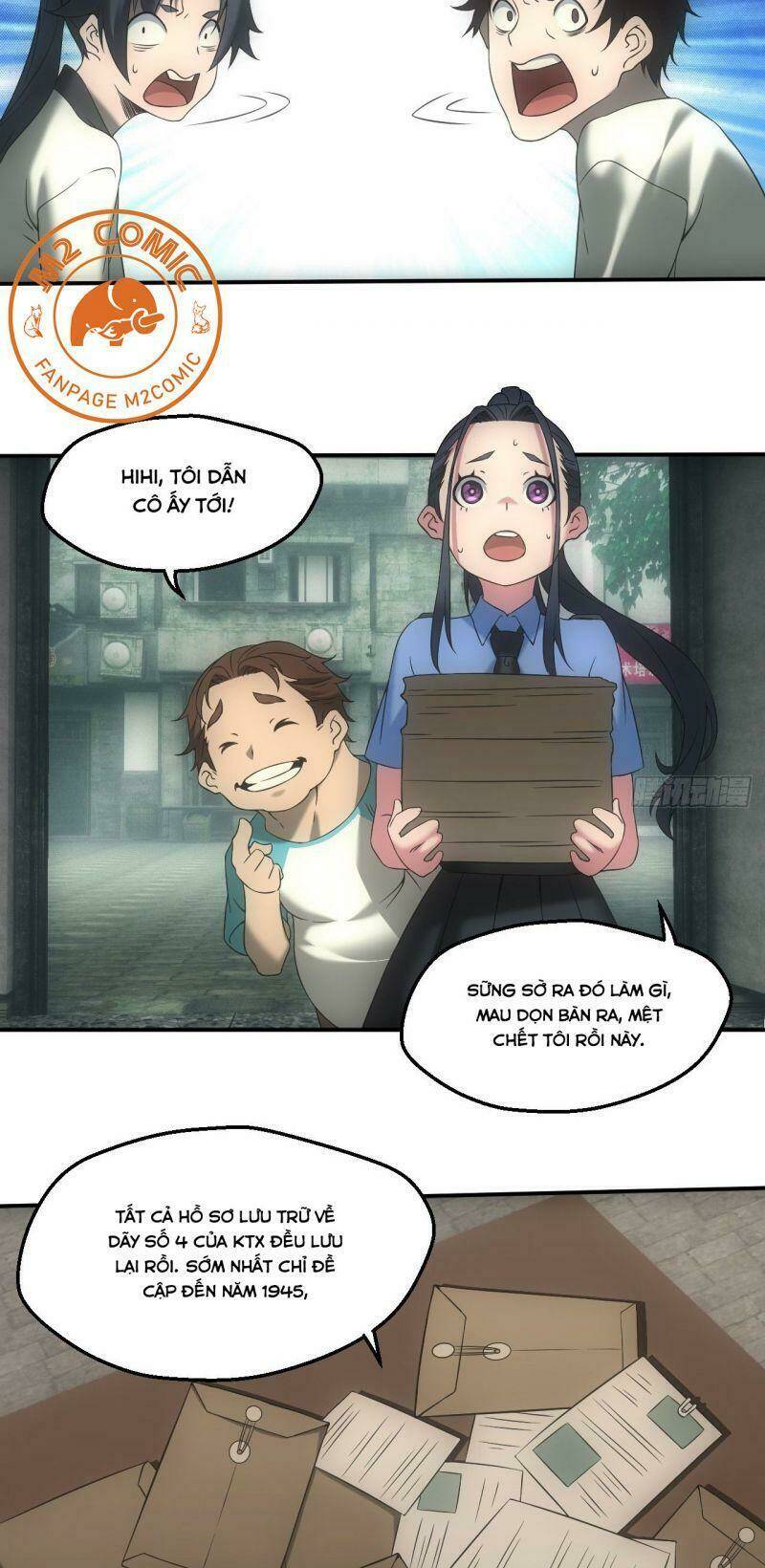 Đô Thị Bắt Yêu Nhân - Chapter 22 - Page 17