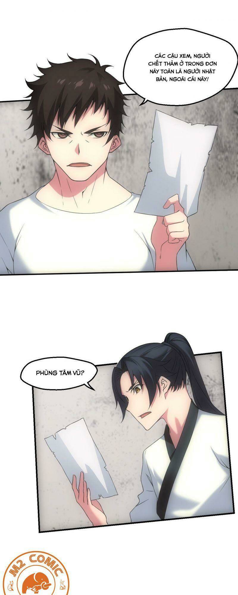 Đô Thị Bắt Yêu Nhân - Chapter 22 - Page 19