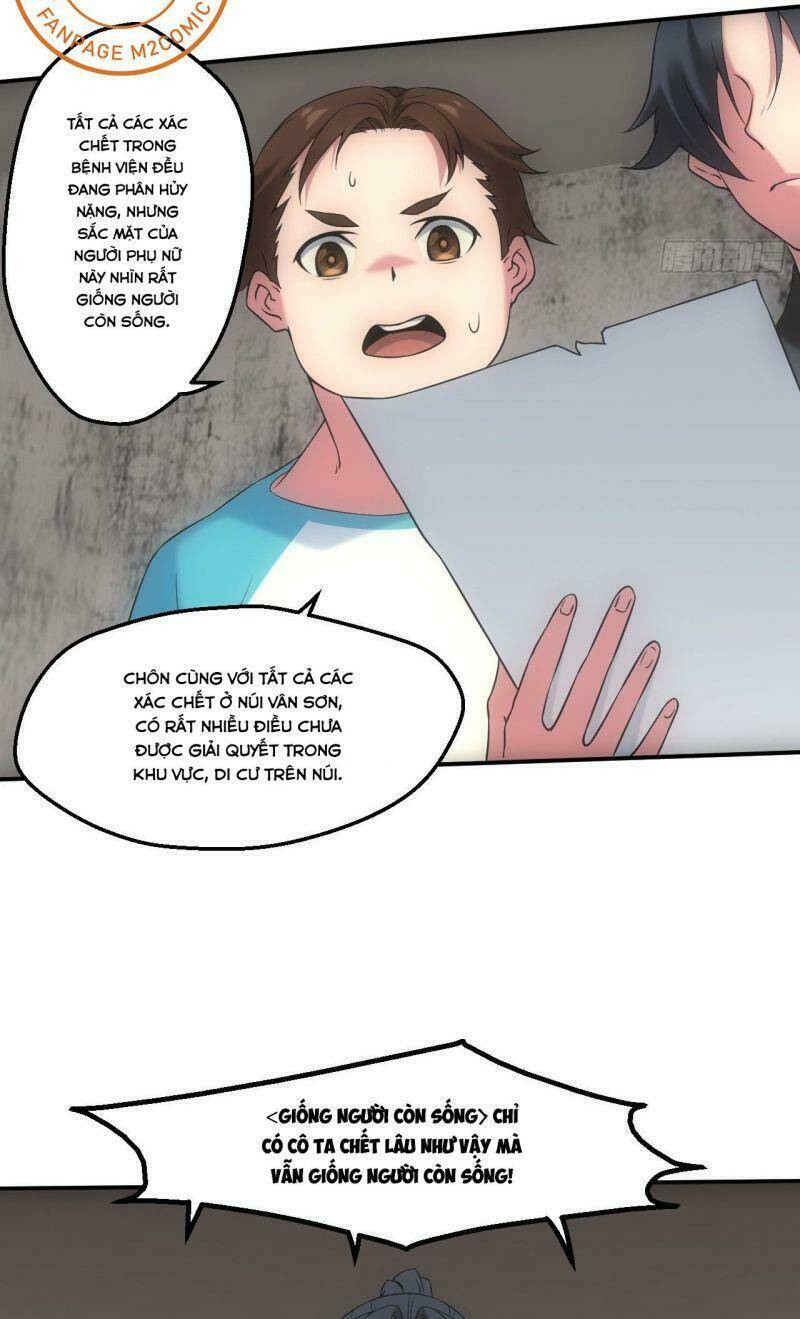Đô Thị Bắt Yêu Nhân - Chapter 22 - Page 20