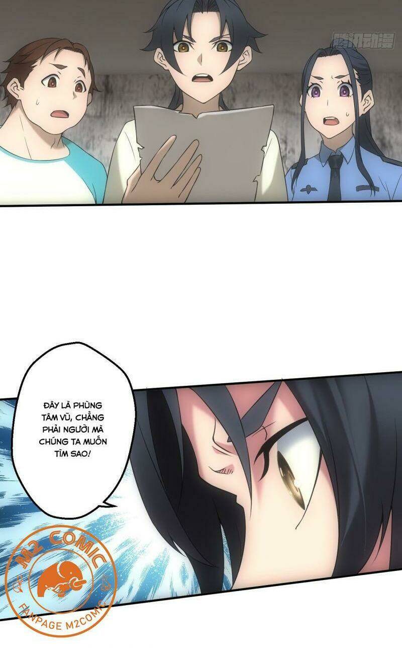 Đô Thị Bắt Yêu Nhân - Chapter 22 - Page 21