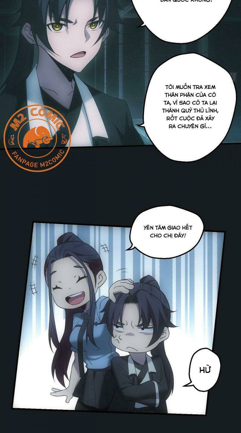 Đô Thị Bắt Yêu Nhân - Chapter 22 - Page 8