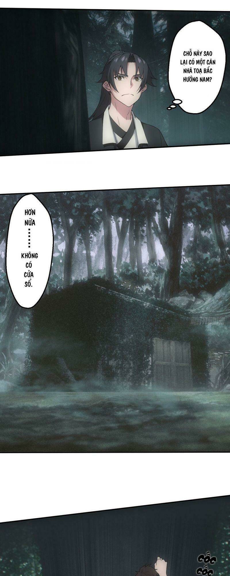 Đô Thị Bắt Yêu Nhân - Chapter 23 - Page 9