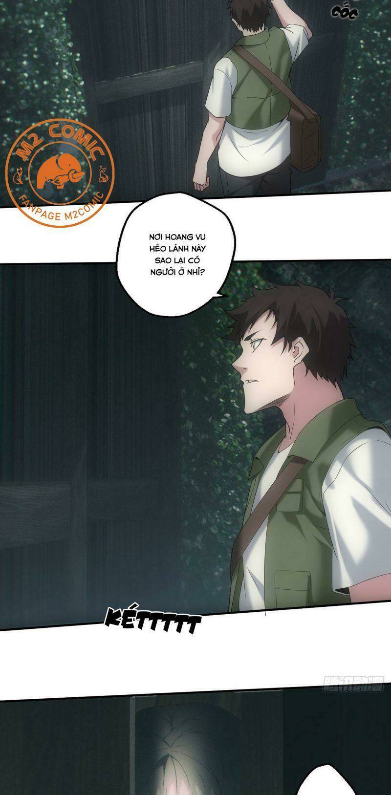 Đô Thị Bắt Yêu Nhân - Chapter 23 - Page 10