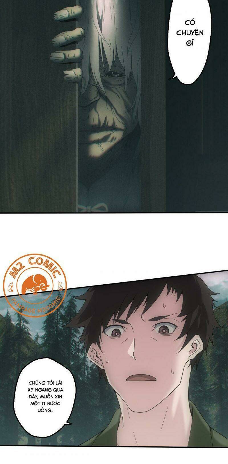 Đô Thị Bắt Yêu Nhân - Chapter 23 - Page 11