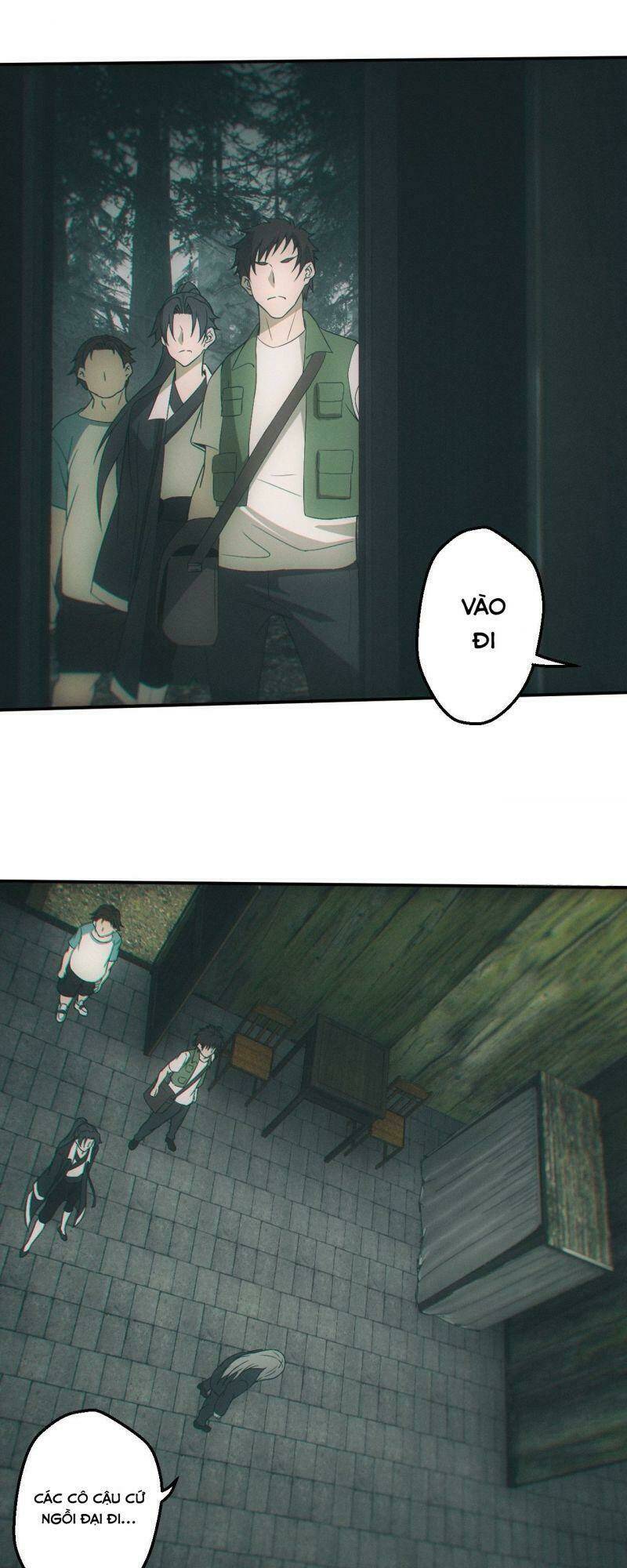 Đô Thị Bắt Yêu Nhân - Chapter 23 - Page 12