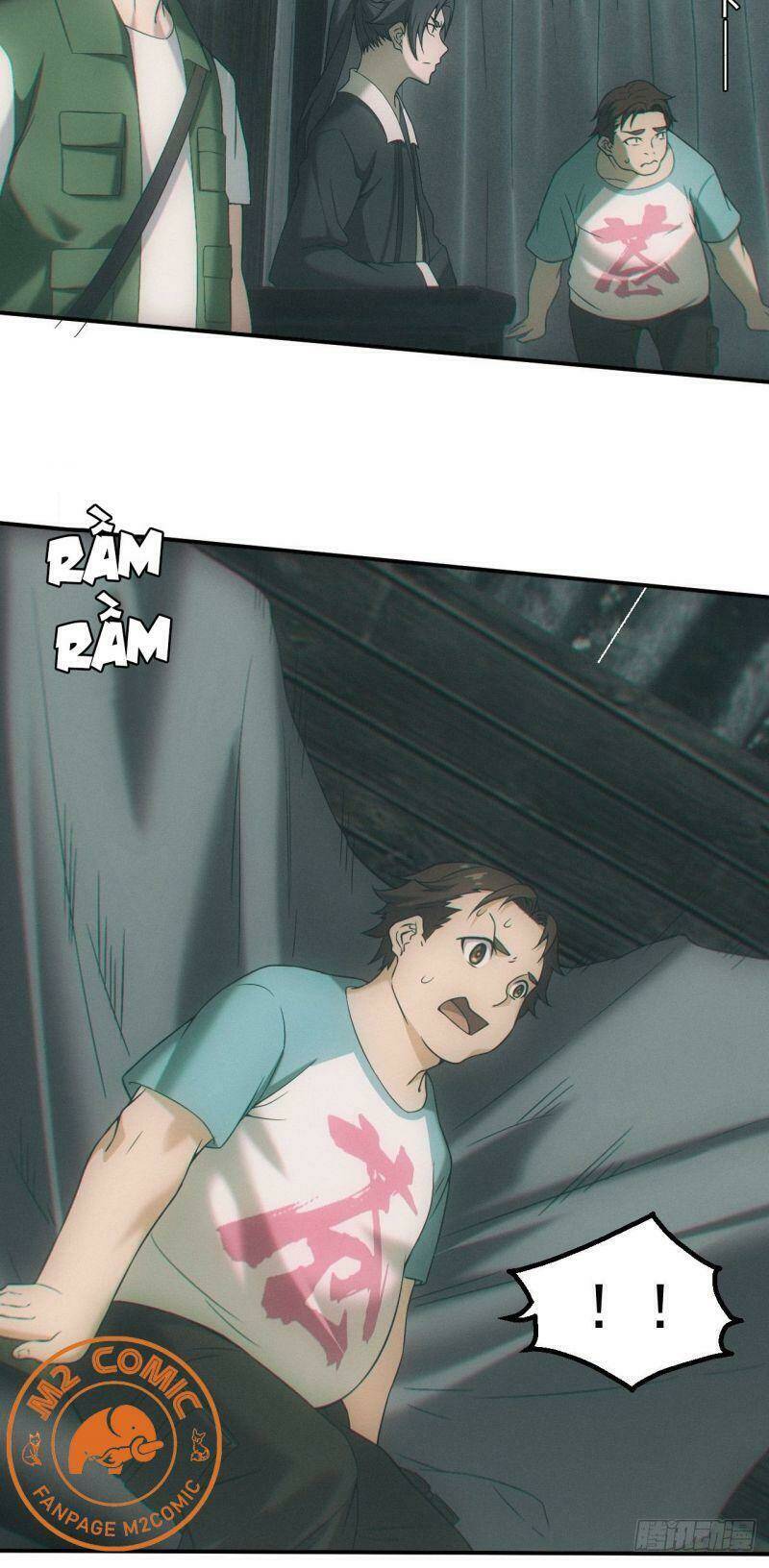 Đô Thị Bắt Yêu Nhân - Chapter 23 - Page 14