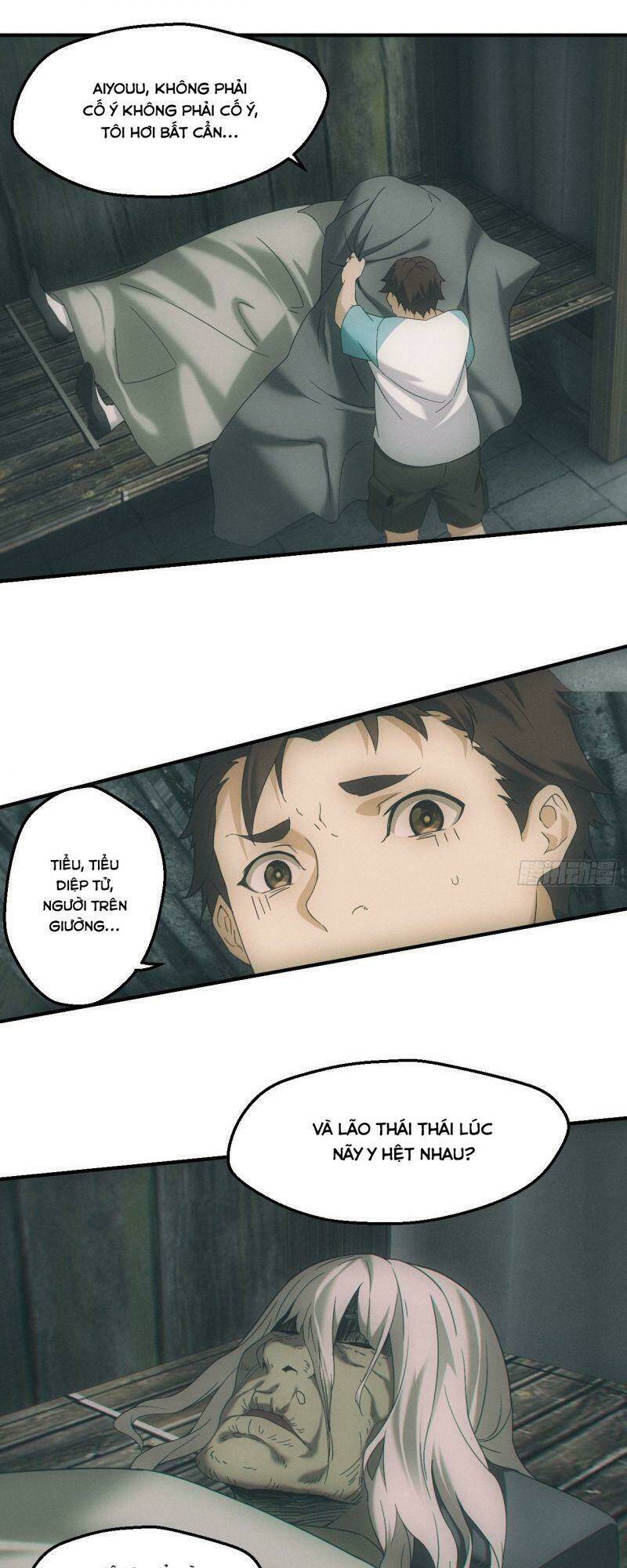 Đô Thị Bắt Yêu Nhân - Chapter 23 - Page 15