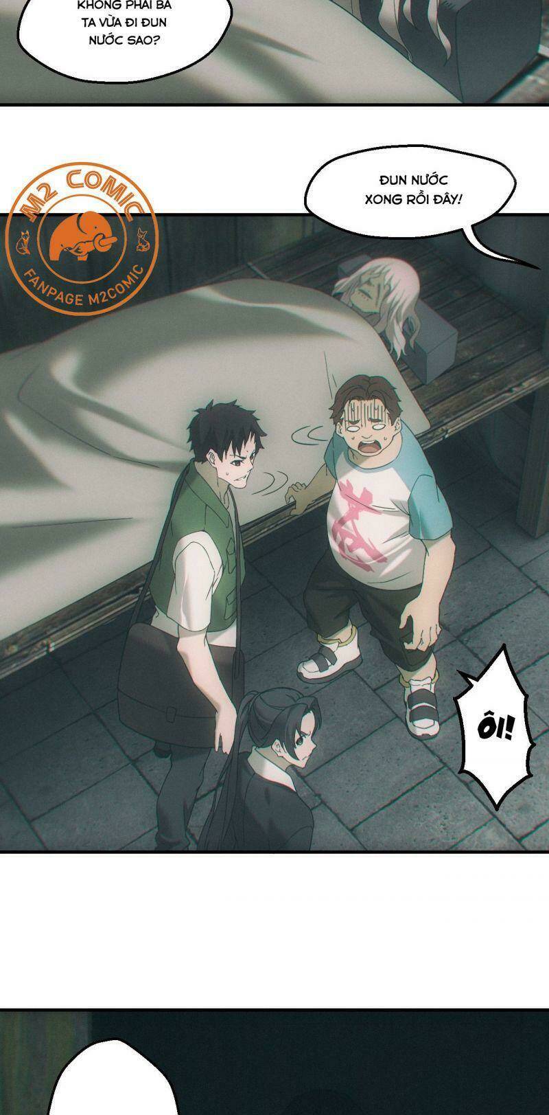 Đô Thị Bắt Yêu Nhân - Chapter 23 - Page 16