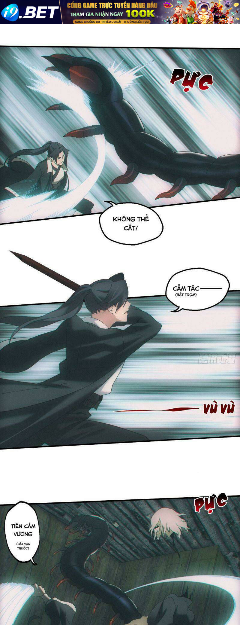 Đô Thị Bắt Yêu Nhân - Chapter 23 - Page 21