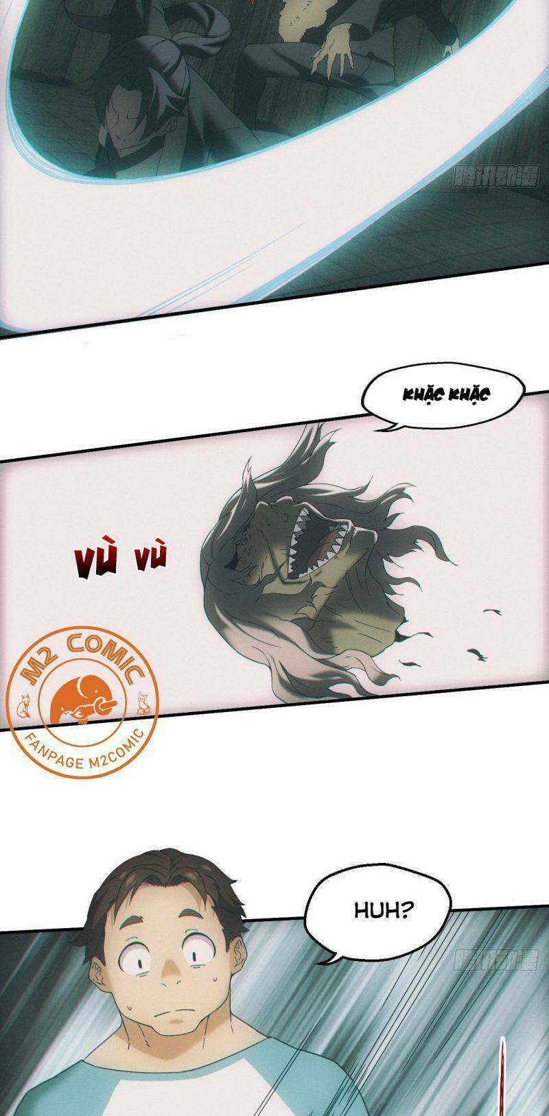 Đô Thị Bắt Yêu Nhân - Chapter 23 - Page 22