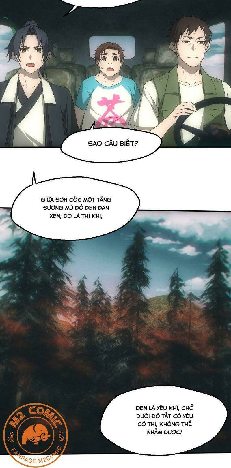 Đô Thị Bắt Yêu Nhân - Chapter 23 - Page 5