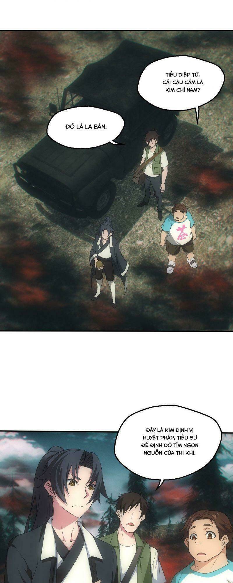 Đô Thị Bắt Yêu Nhân - Chapter 23 - Page 6