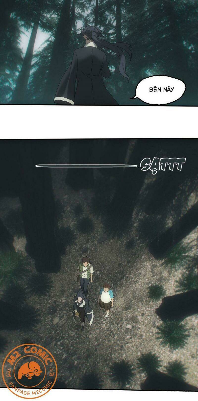 Đô Thị Bắt Yêu Nhân - Chapter 23 - Page 8