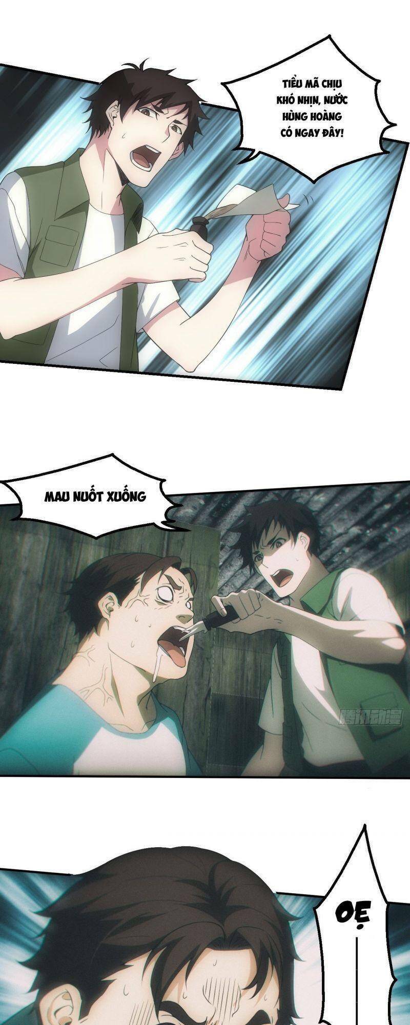 Đô Thị Bắt Yêu Nhân - Chapter 24 - Page 9