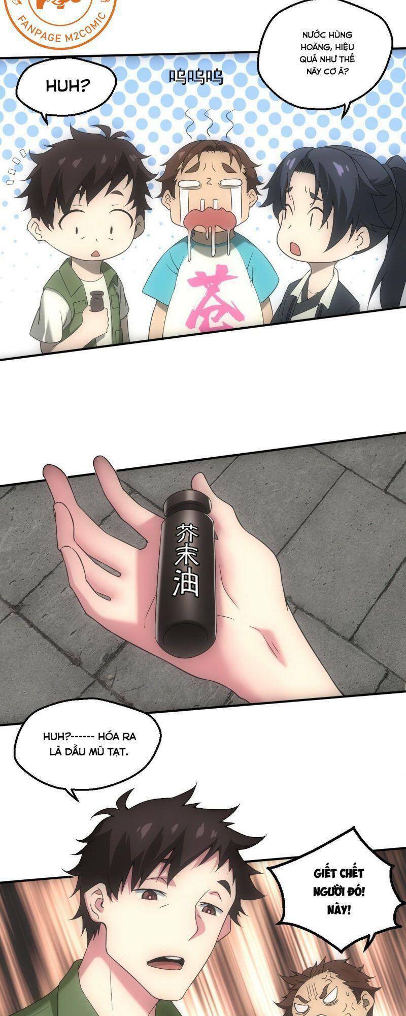 Đô Thị Bắt Yêu Nhân - Chapter 24 - Page 13