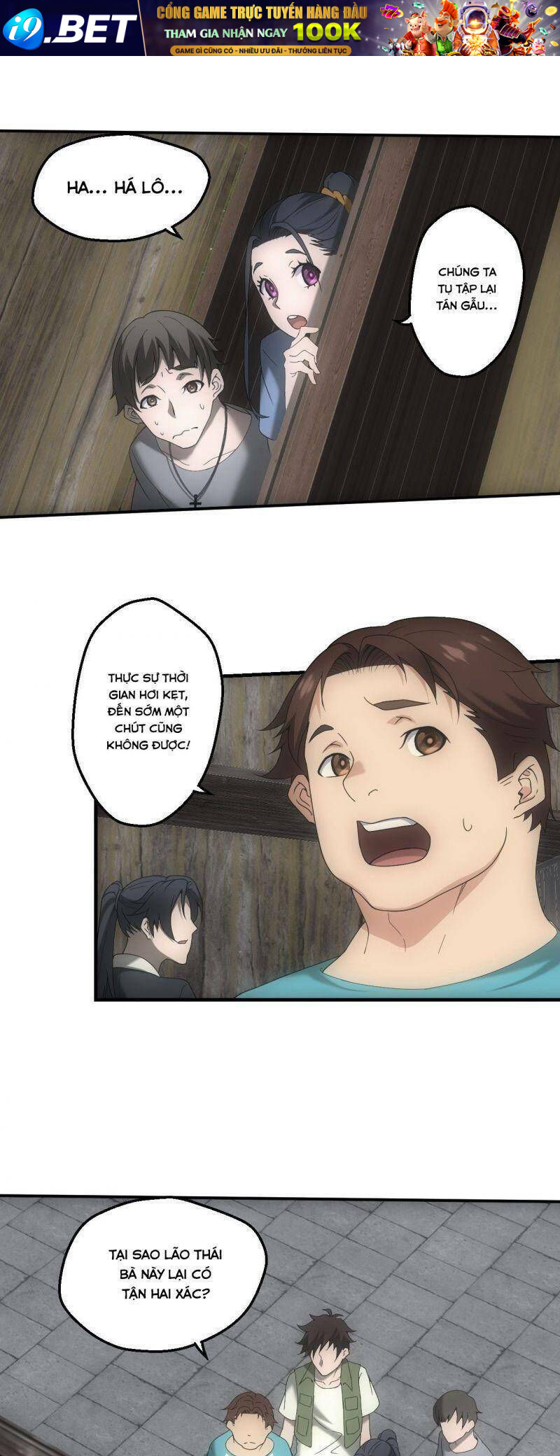 Đô Thị Bắt Yêu Nhân - Chapter 24 - Page 15