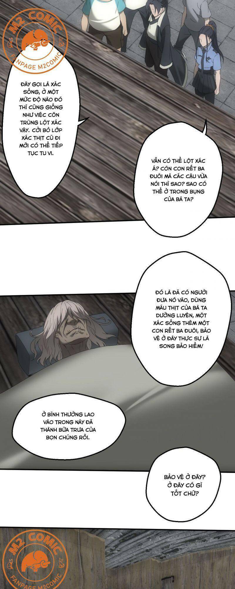 Đô Thị Bắt Yêu Nhân - Chapter 24 - Page 16