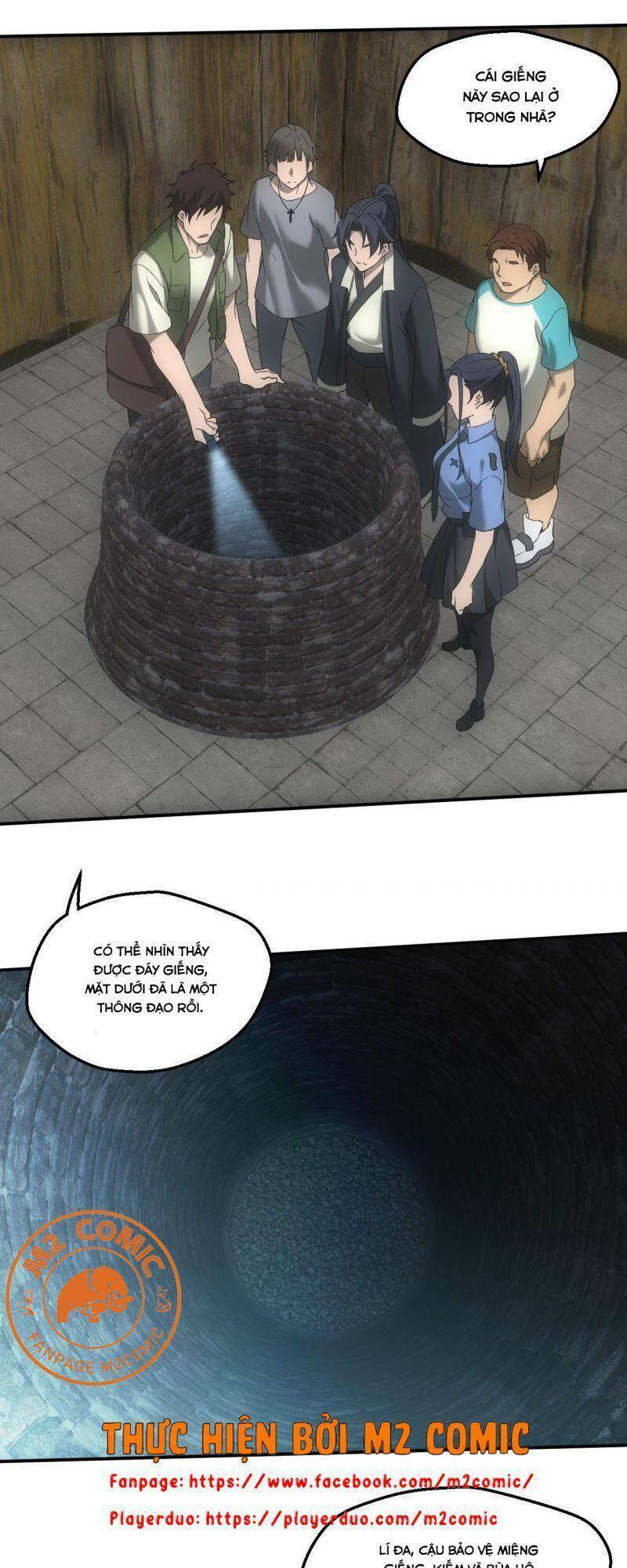 Đô Thị Bắt Yêu Nhân - Chapter 24 - Page 18