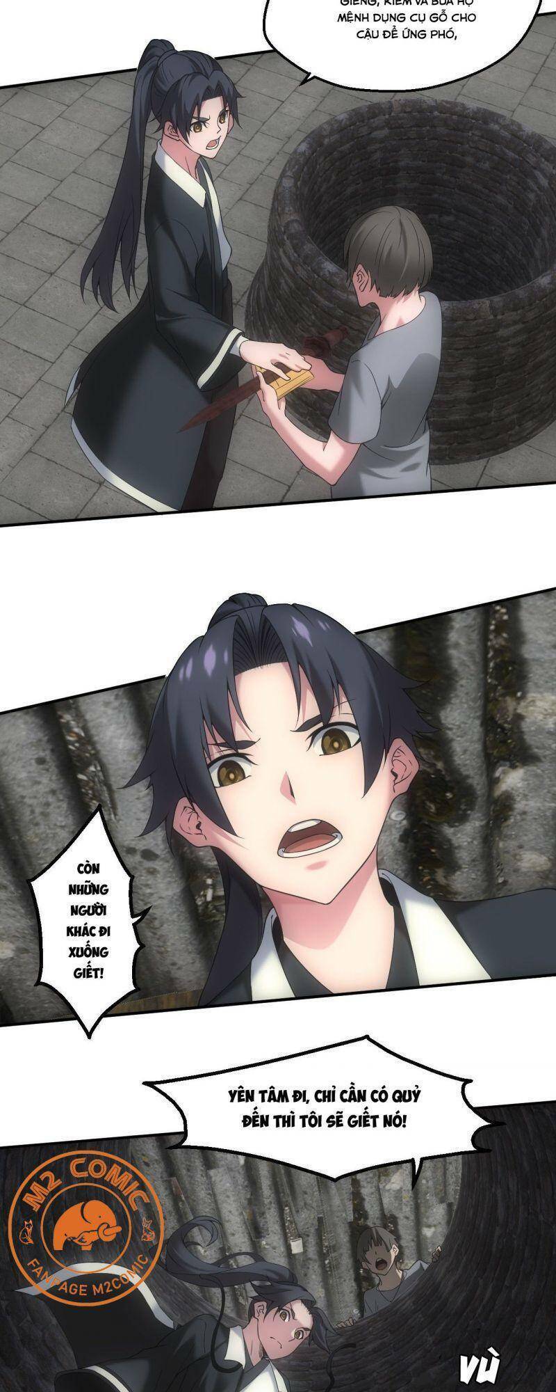 Đô Thị Bắt Yêu Nhân - Chapter 24 - Page 19