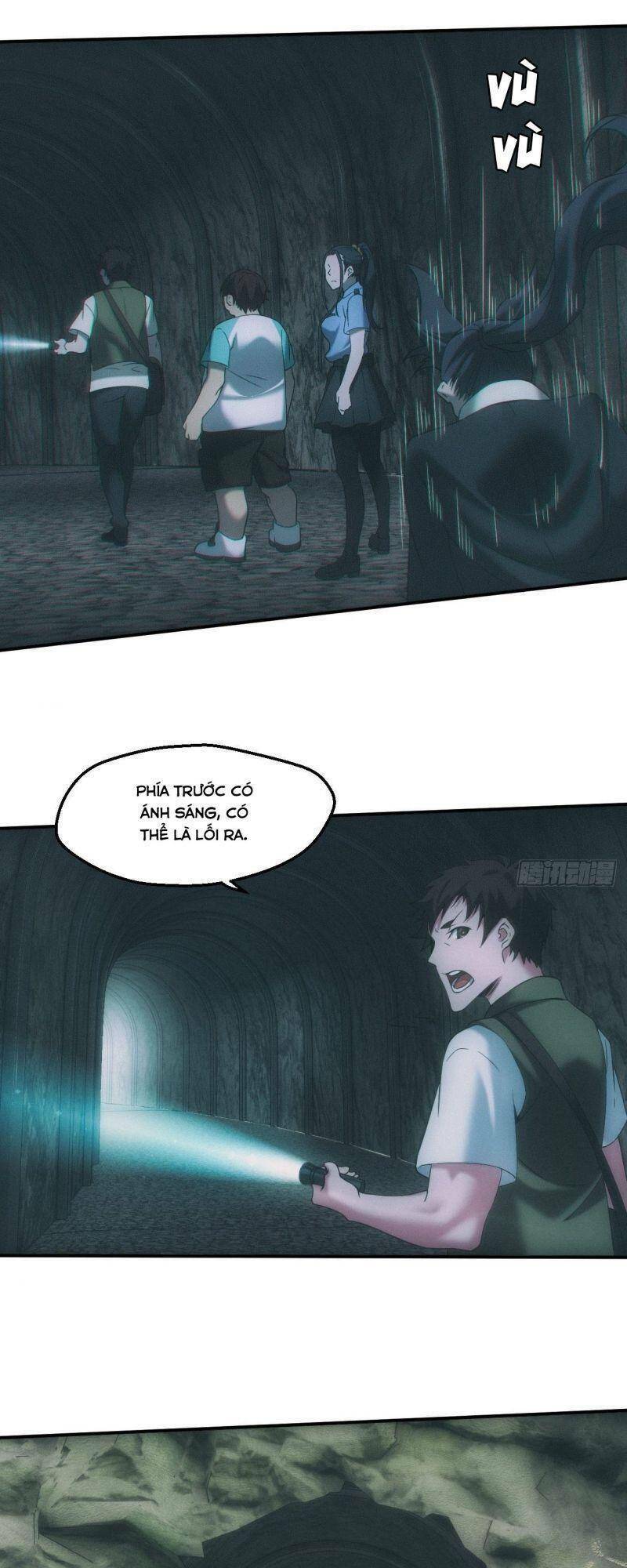Đô Thị Bắt Yêu Nhân - Chapter 24 - Page 21
