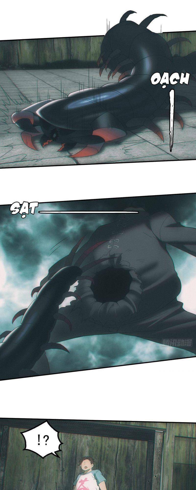 Đô Thị Bắt Yêu Nhân - Chapter 24 - Page 4