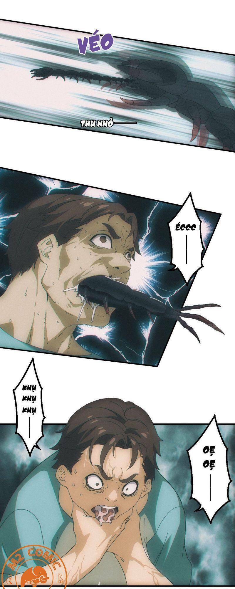 Đô Thị Bắt Yêu Nhân - Chapter 24 - Page 7