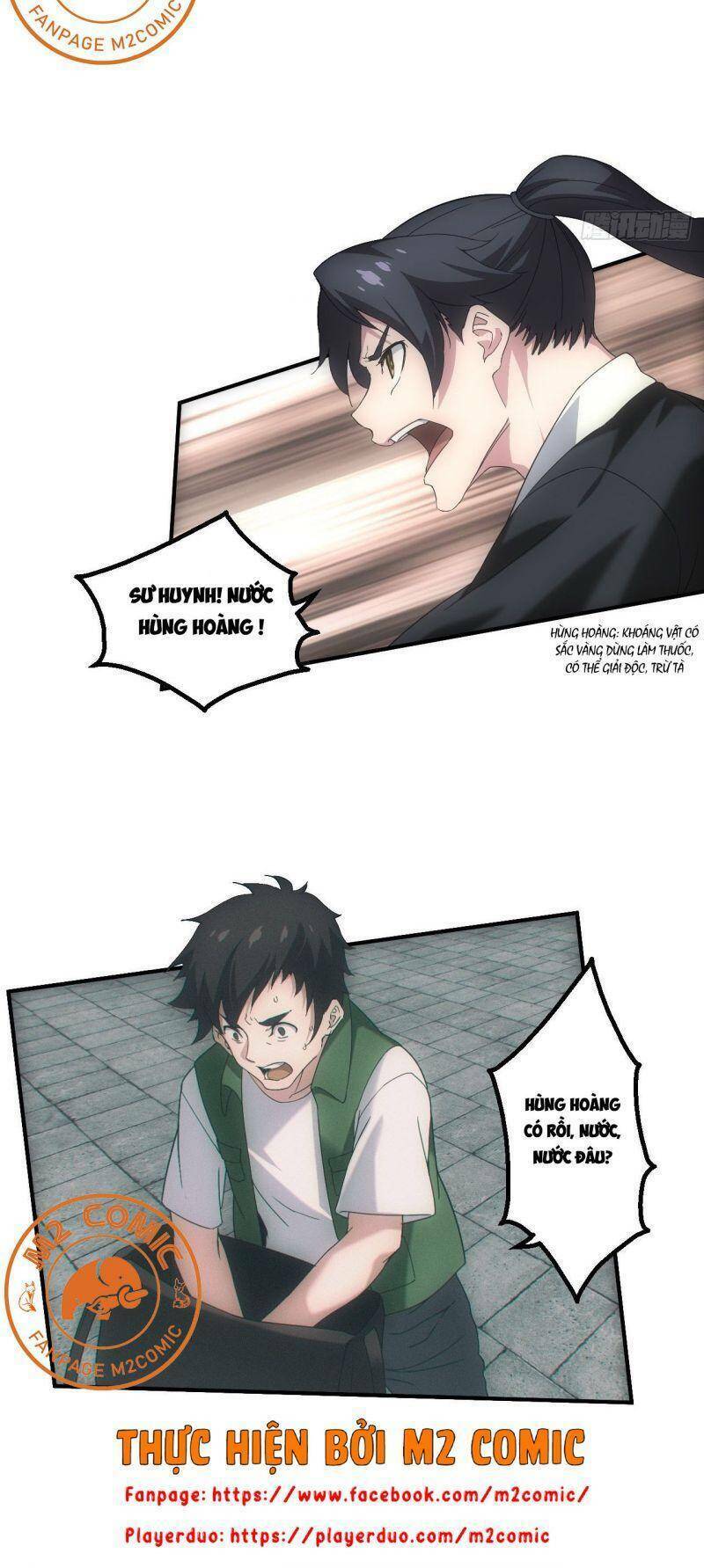 Đô Thị Bắt Yêu Nhân - Chapter 24 - Page 8