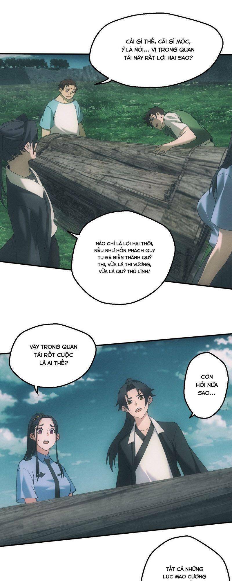 Đô Thị Bắt Yêu Nhân - Chapter 25 - Page 10