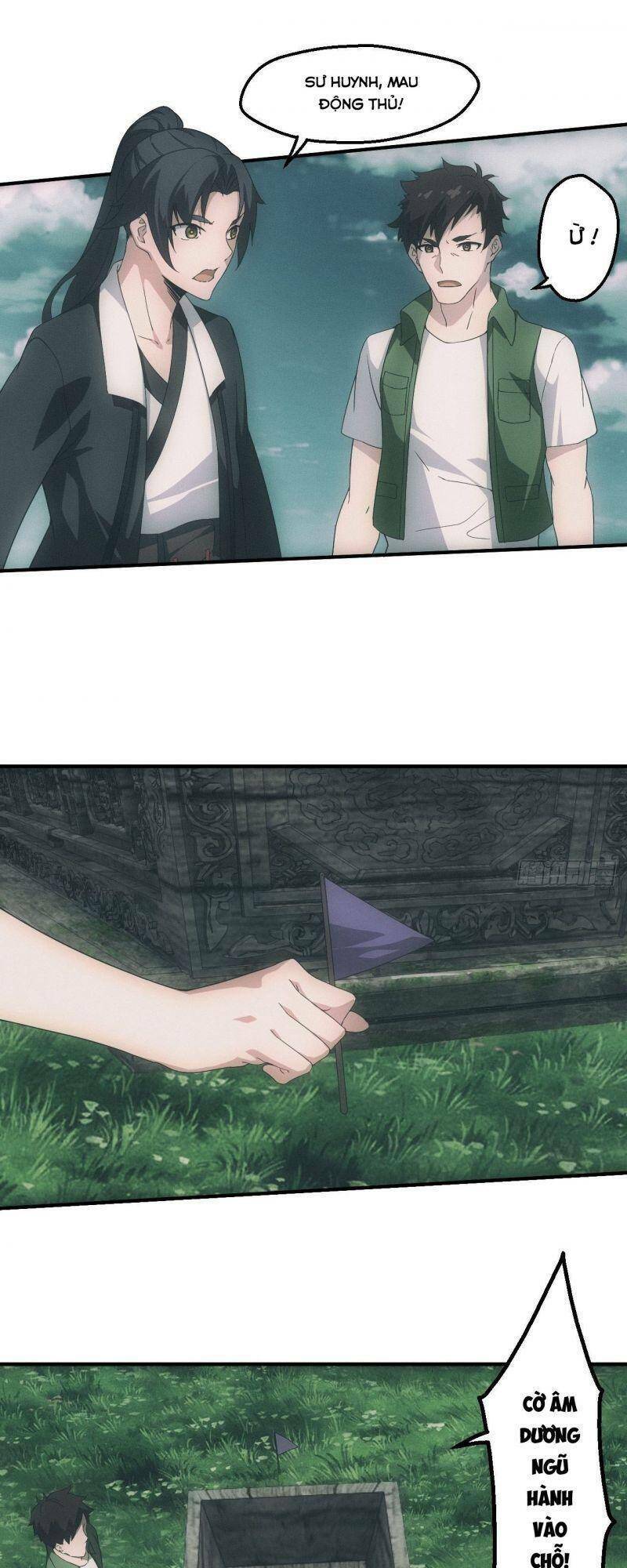 Đô Thị Bắt Yêu Nhân - Chapter 25 - Page 13