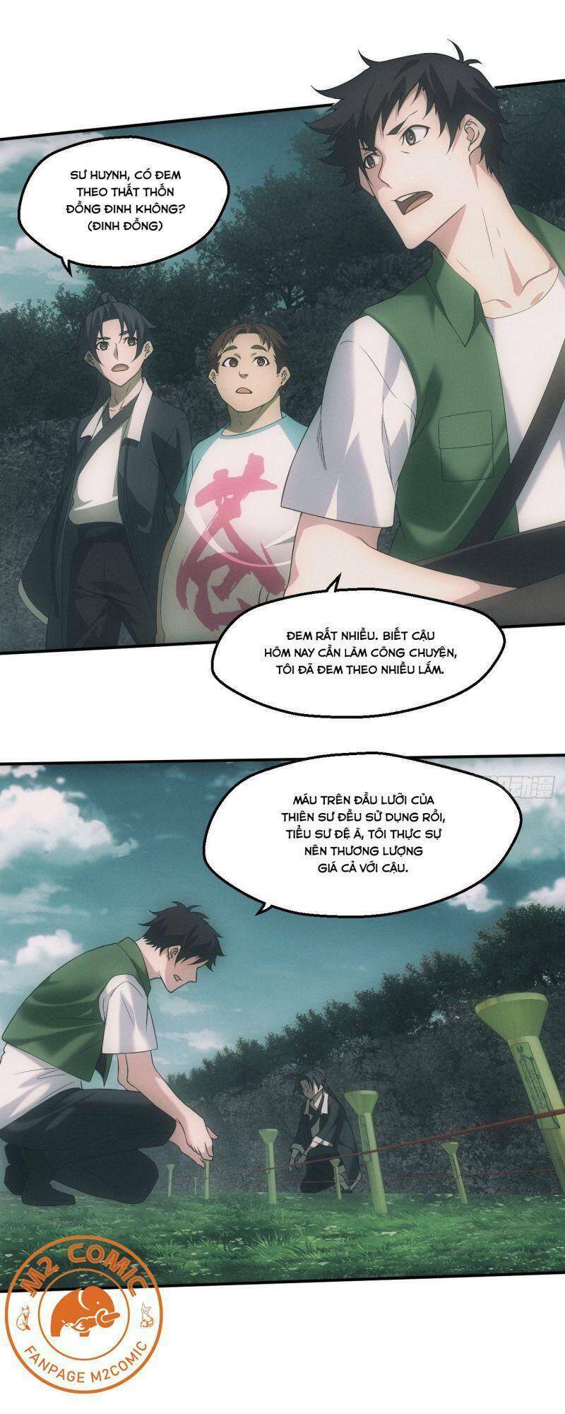 Đô Thị Bắt Yêu Nhân - Chapter 25 - Page 16