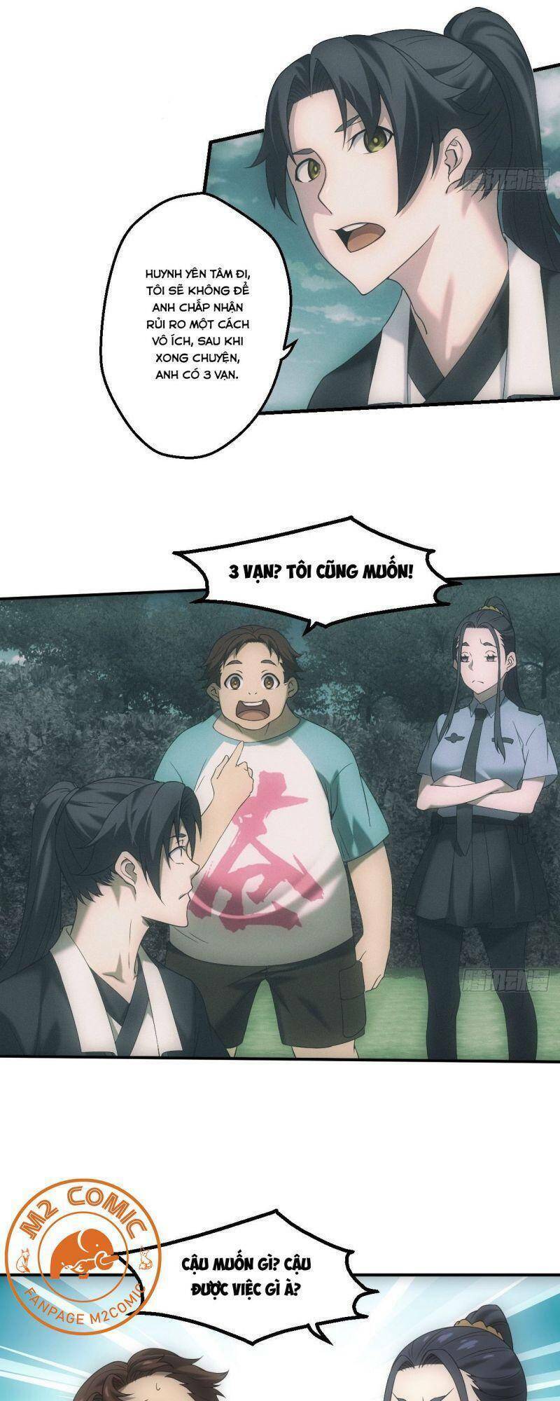Đô Thị Bắt Yêu Nhân - Chapter 25 - Page 17