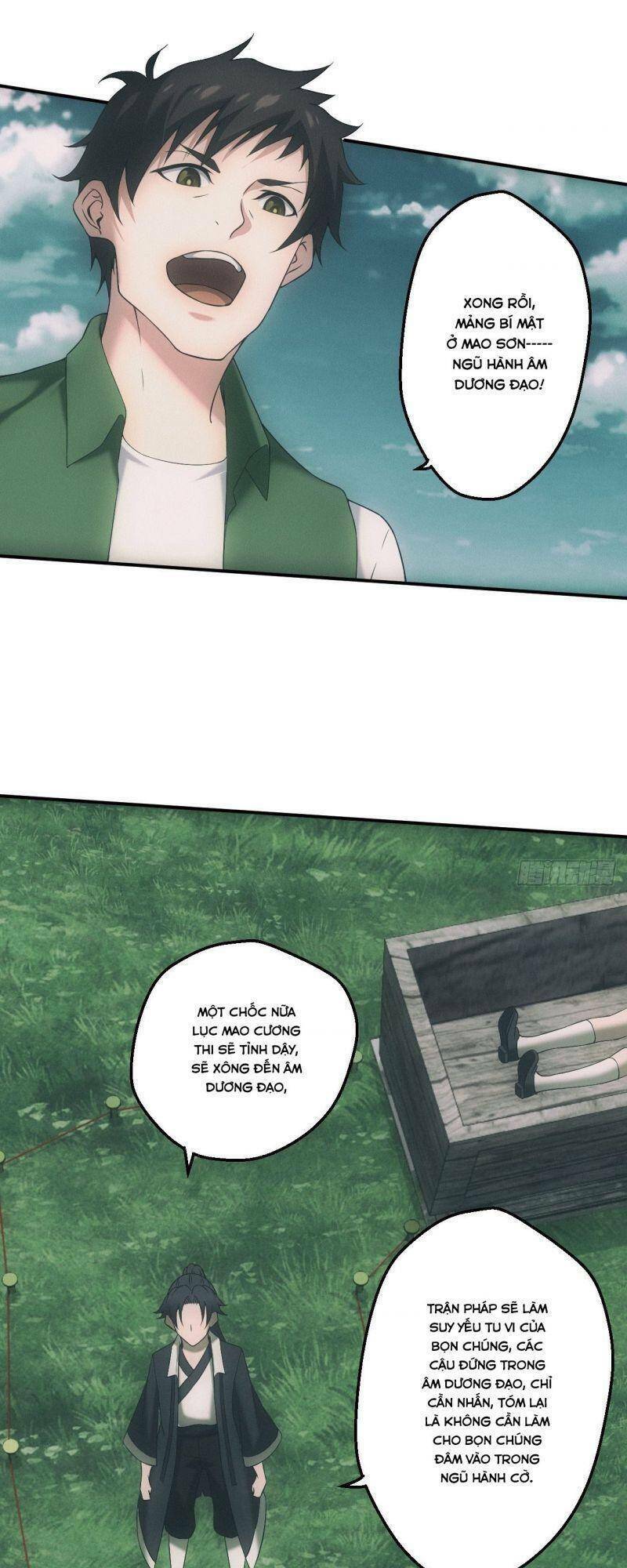 Đô Thị Bắt Yêu Nhân - Chapter 25 - Page 19