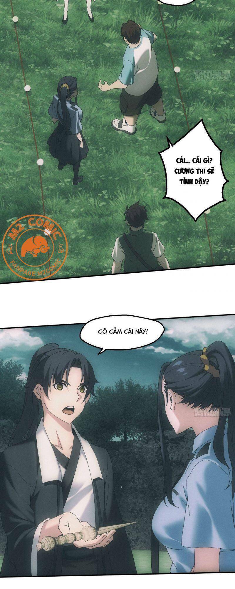Đô Thị Bắt Yêu Nhân - Chapter 25 - Page 20