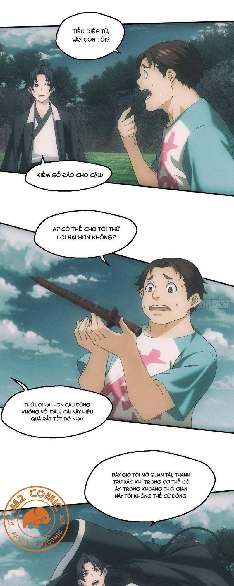 Đô Thị Bắt Yêu Nhân - Chapter 25 - Page 23