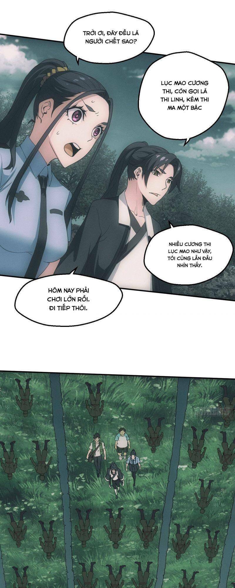 Đô Thị Bắt Yêu Nhân - Chapter 25 - Page 4