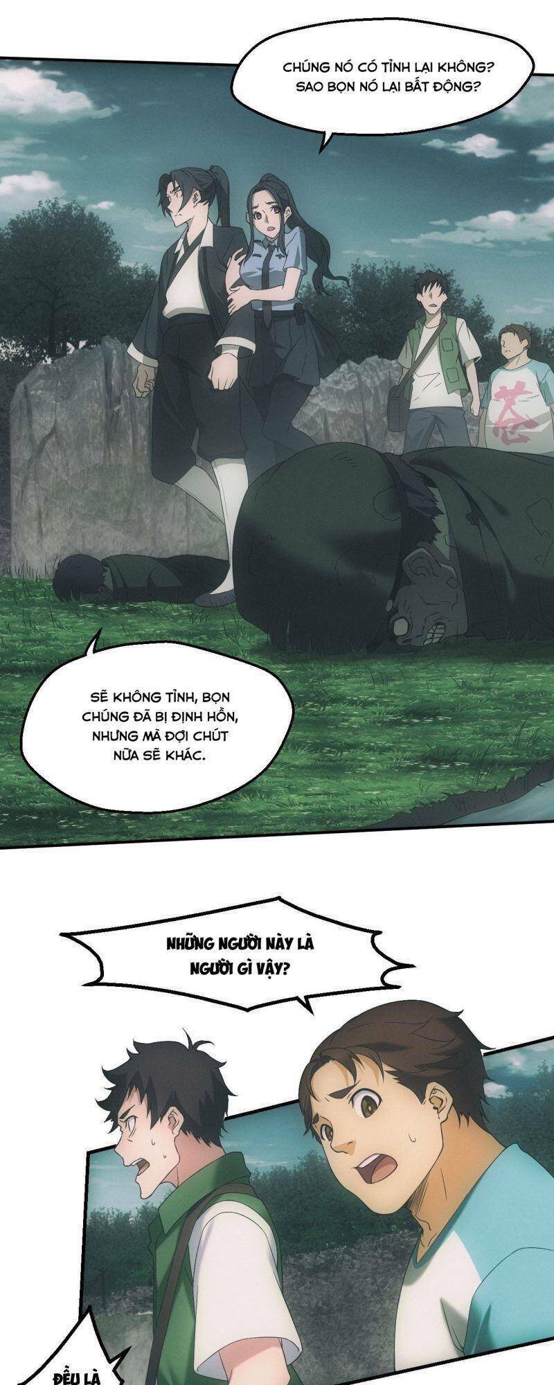 Đô Thị Bắt Yêu Nhân - Chapter 25 - Page 7