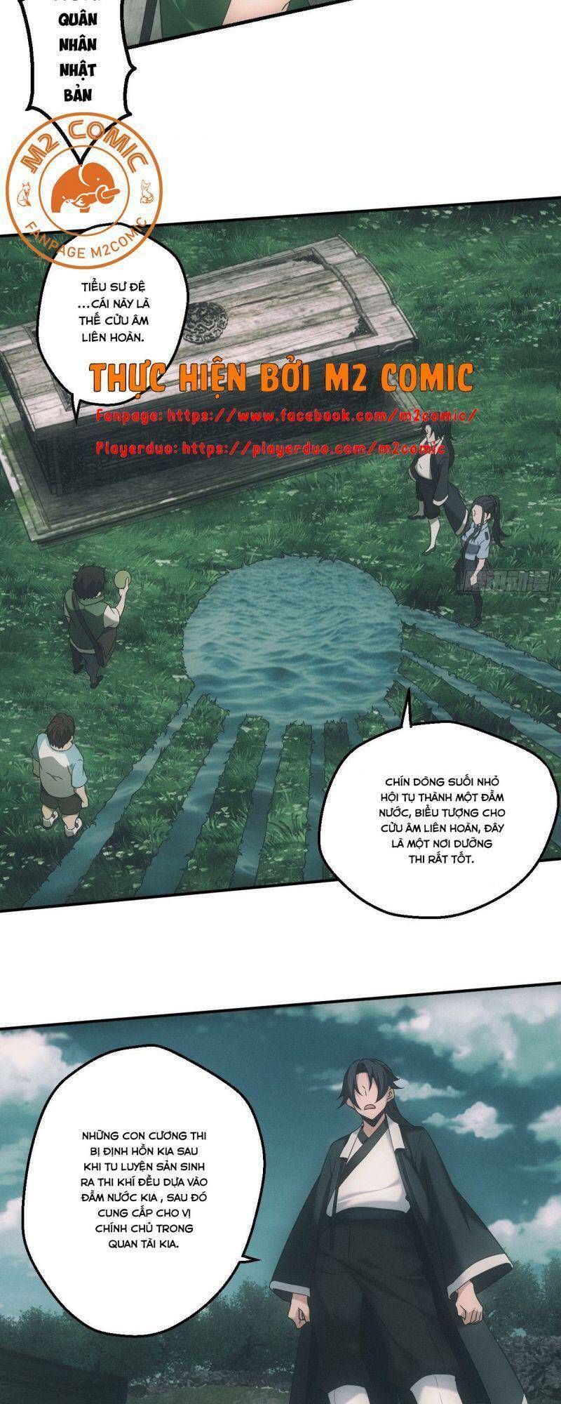 Đô Thị Bắt Yêu Nhân - Chapter 25 - Page 8