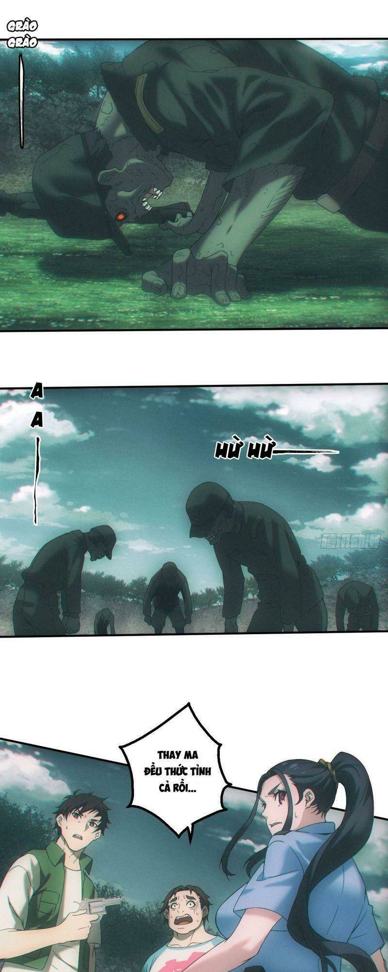 Đô Thị Bắt Yêu Nhân - Chapter 26 - Page 13