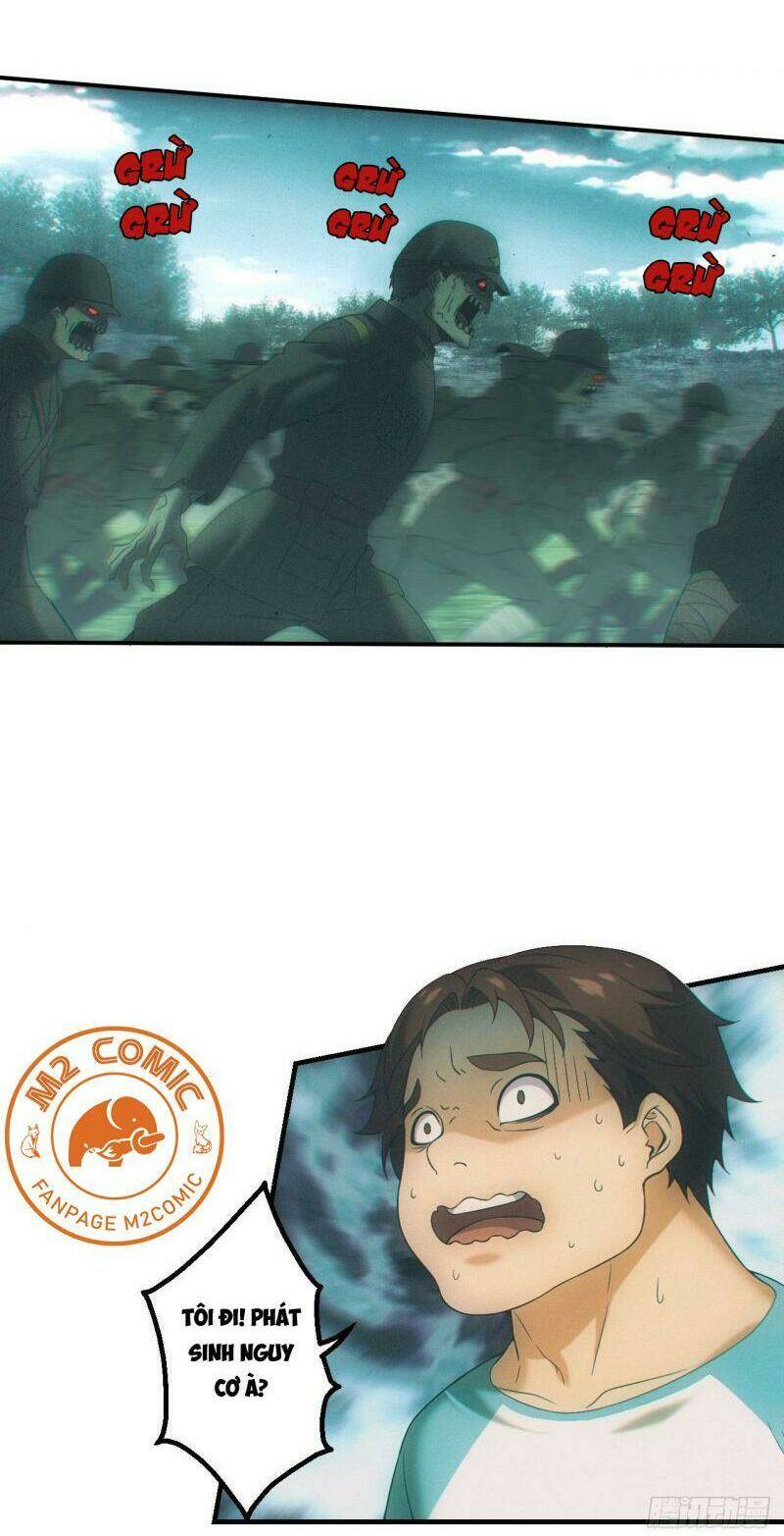 Đô Thị Bắt Yêu Nhân - Chapter 26 - Page 18