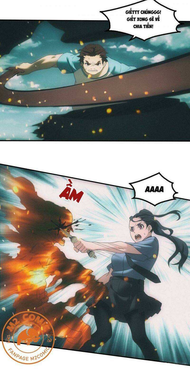 Đô Thị Bắt Yêu Nhân - Chapter 26 - Page 21