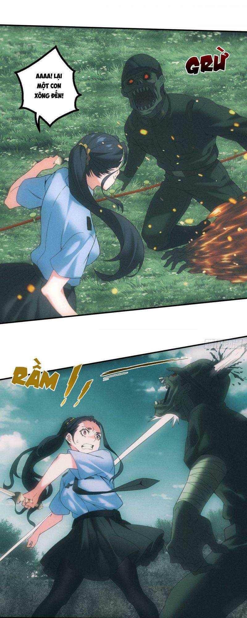 Đô Thị Bắt Yêu Nhân - Chapter 26 - Page 22