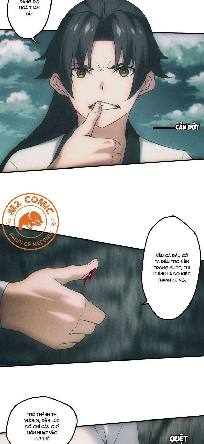 Đô Thị Bắt Yêu Nhân - Chapter 26 - Page 5