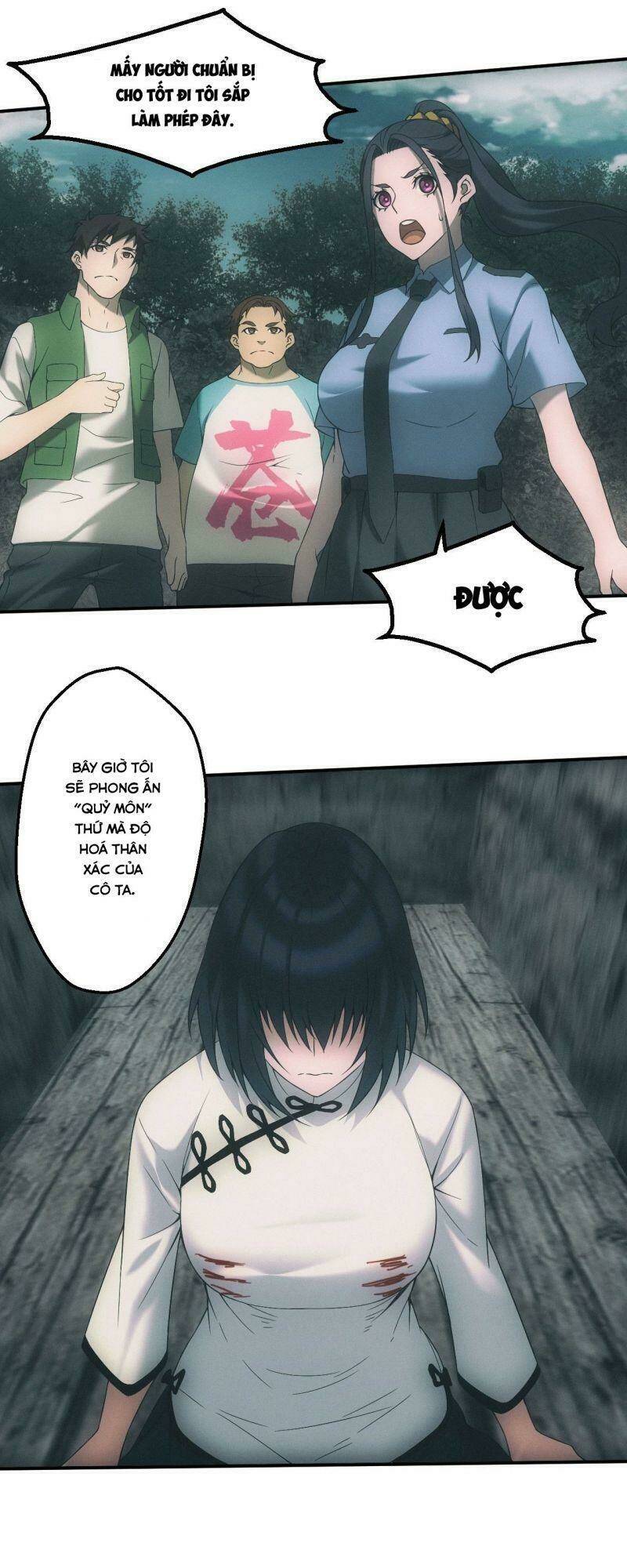 Đô Thị Bắt Yêu Nhân - Chapter 26 - Page 7