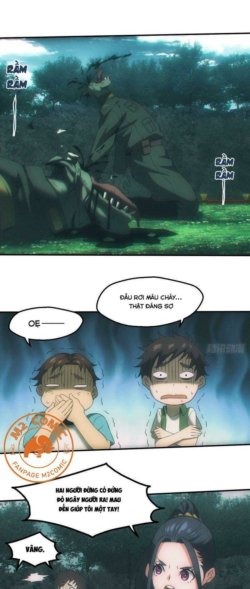 Đô Thị Bắt Yêu Nhân - Chapter 27 - Page 10