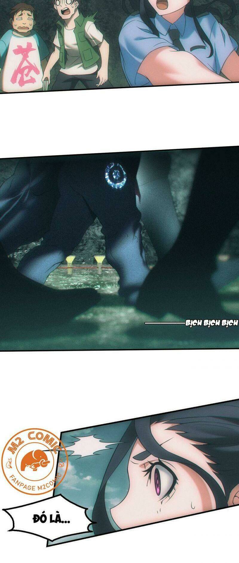 Đô Thị Bắt Yêu Nhân - Chapter 27 - Page 11