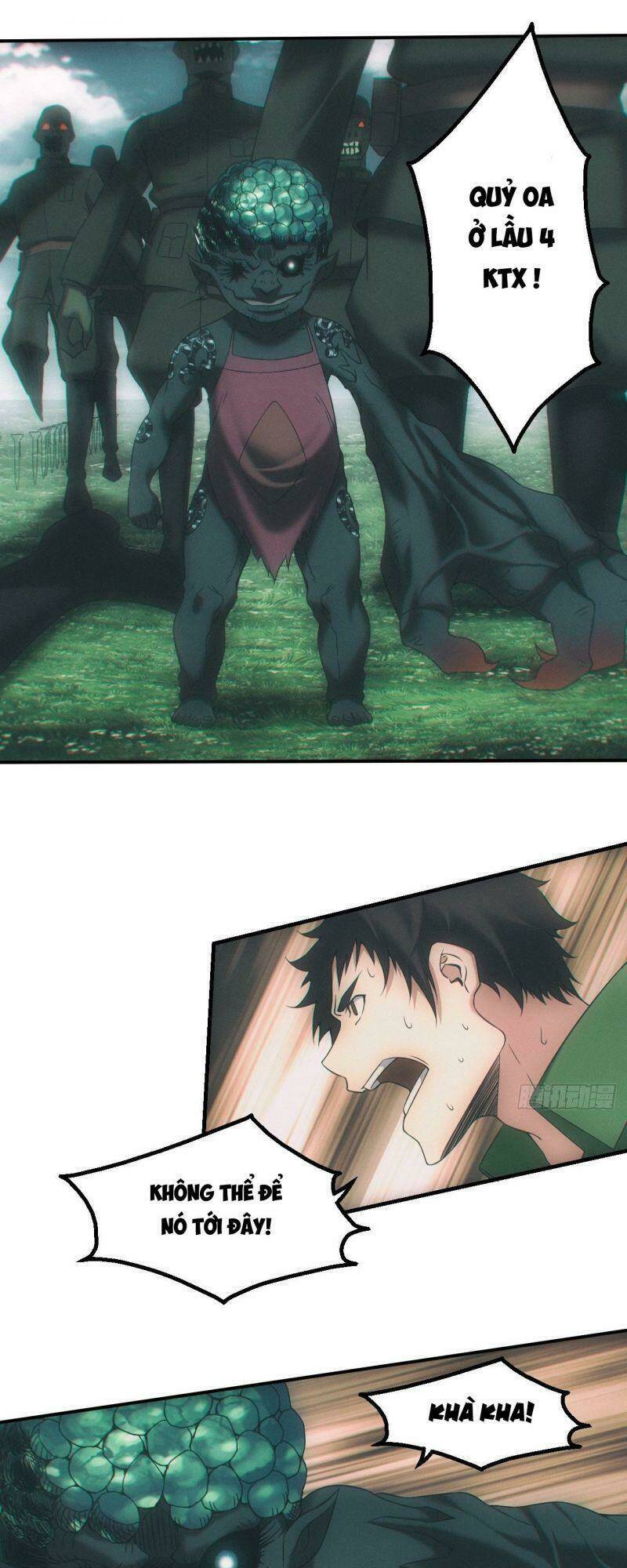 Đô Thị Bắt Yêu Nhân - Chapter 27 - Page 12