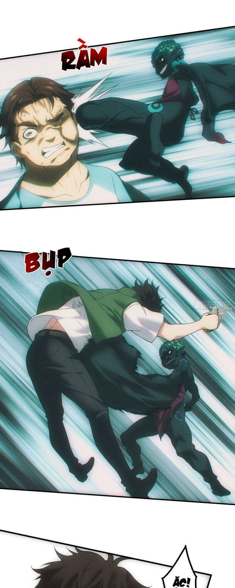 Đô Thị Bắt Yêu Nhân - Chapter 27 - Page 15