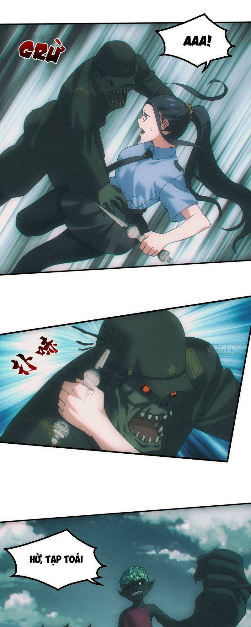 Đô Thị Bắt Yêu Nhân - Chapter 27 - Page 18