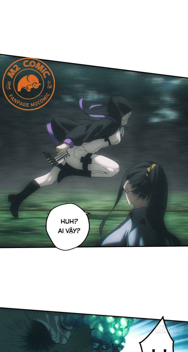 Đô Thị Bắt Yêu Nhân - Chapter 27 - Page 22